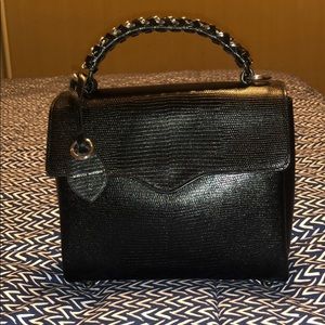 COPY - Rebecca Minkoff chain satchel.